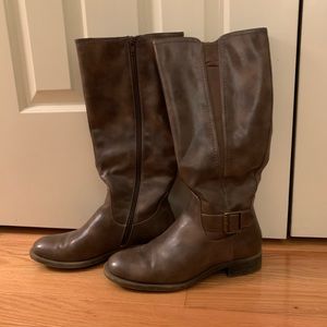 Kim Rogers Knee High Boots